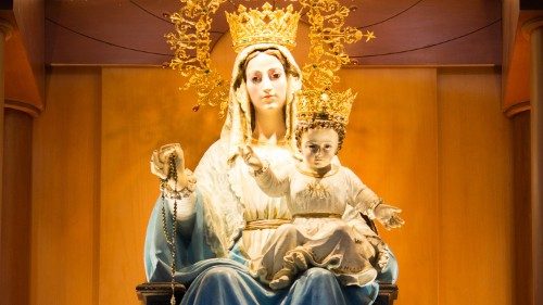 Le Kowe&iuml;t c&eacute;l&egrave;bre le jubil&eacute; de diamant de l'&eacute;glise Notre-Dame d'Arabie