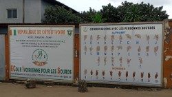 Journée internationale des personnes en situation de handicap en Côte d'Ivoire.