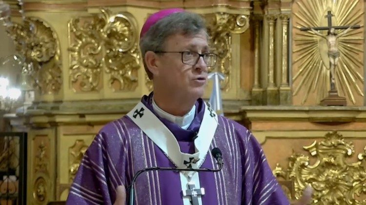 Arzobispo de Buenos Aires, Argentina.  