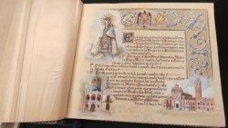 Petizione di fedeli da Valencia (Archivio storico per la Dottrina della Fede)