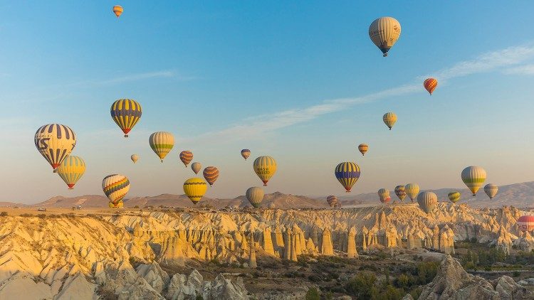 Nuevas rutas de la fe en Turqu&iacute;a