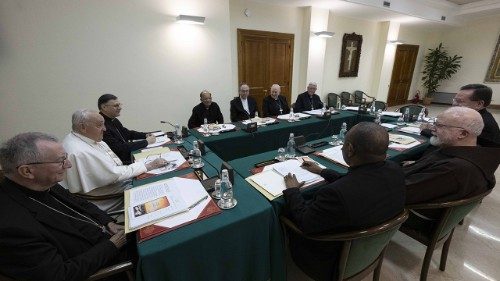 Papst beriet mit Kardinalsrat &uuml;ber Frauen