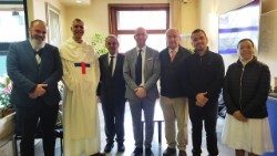 Encuentro en Roma de la Oficina Internacional de las Escuelas Católicas