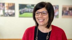 Margaret Karram, rieletta alla guida del Movimento dei Focolari