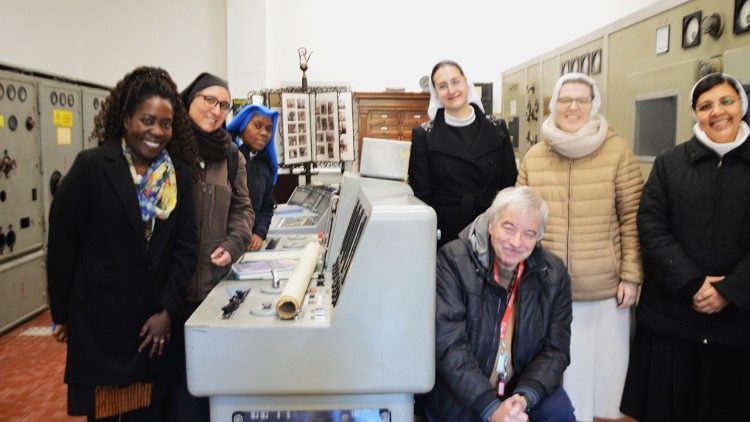 Museu Técnico Rádio Vaticano