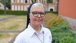 Ses. Asta Venskauskaitė MVS (Silvijos Knezekytės nuotrauka)