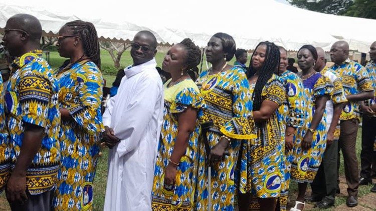 Photo d'illustration: Familles chrétiennes d'Abidjan