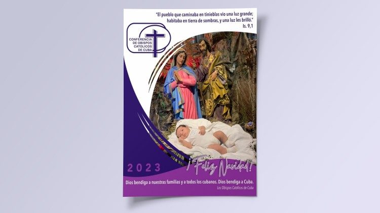 El  profeta Isaías que anuncia la llegada del Salvador inspira el mensaje de los obispos cubanos para esta  Navidad.