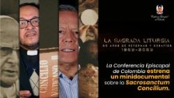 La Conferencia Episcopal de Colombia estrenó un minidocumental sobre la Sacrosanctum concilium  