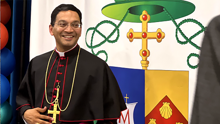 Monsignor Earl Fernandes