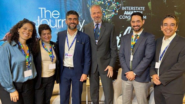 PUC-Rio na COP28 em Dubai