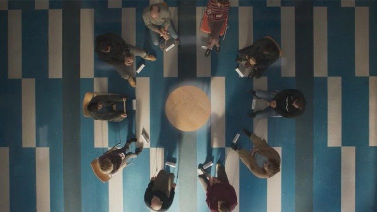 Szene aus „All eure Gesichter“ (c) TRESOR FILMS/CHI-FOU-MI PRODUCTIONS/STUDIOCANAL/FRANCE 3 CINEMA