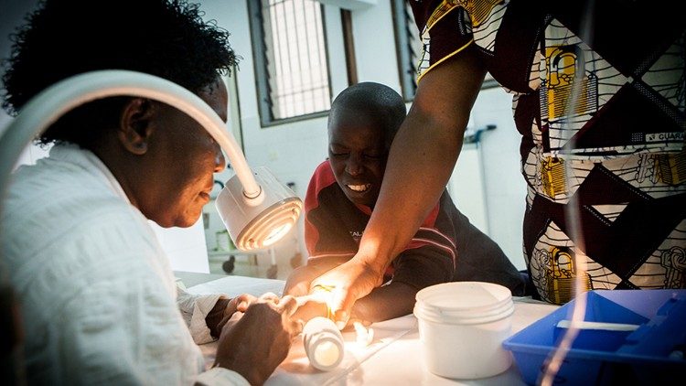 Mfumo wa Teknolojia ya akili unde utasaidia maboresho ya afya