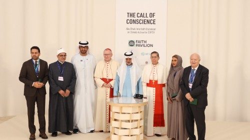 2023.12.14  Banda la Imani katika COP28 limehitimishwa kwa mafanikio ya shughuli zake:Vipindi 70 vya mazungumzo na zaidi ya watoa mada 300 kutoka ulimwenguni kote. 