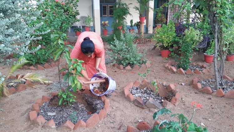 A Uisg intervém na conclusão da Cop28