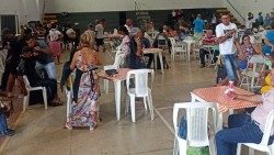 Um dia de Natal na cidade de Marília