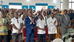 COTE D'IVOIRE 30 ANS DIOCESE D'ODIENNE