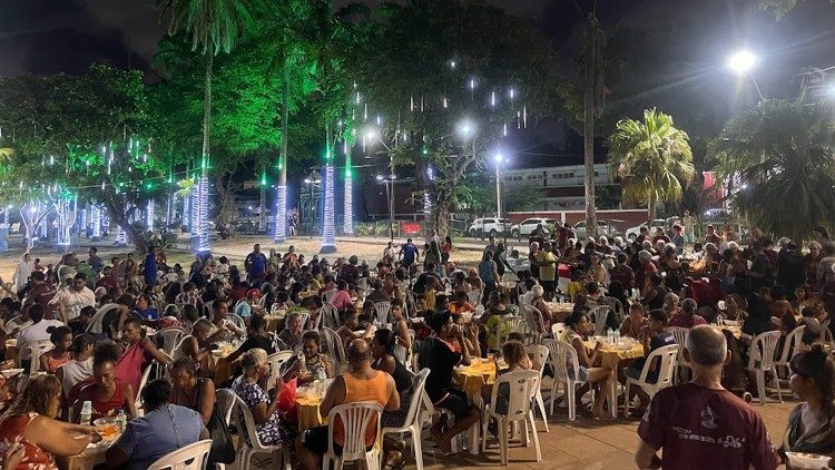 Natal das pessoas em situação de rua