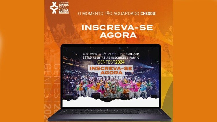 Inscreva-se agora!
