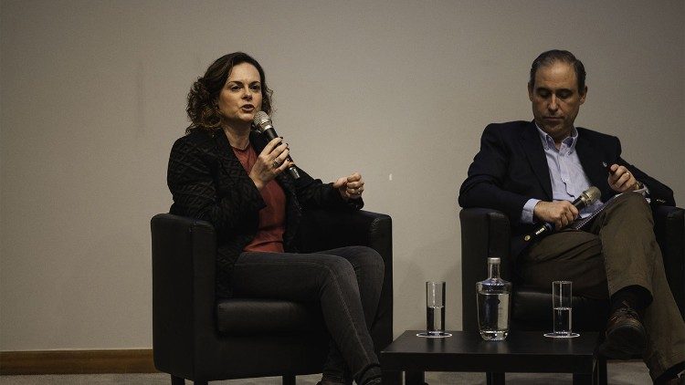 Portugual - Silvia Monteiro - Sínodo sobre Sinodalidade