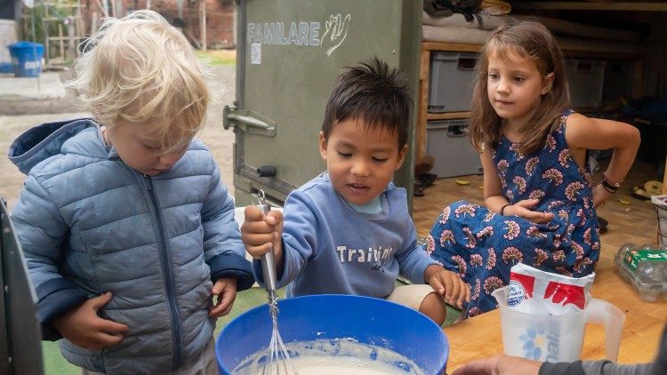 Familare "De l'amour à la dignité"