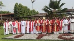 20 ans d'existence de l'ITCJ, Abidjan-Côte d'Ivoire
