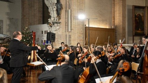 Ein Konzert für Benedikt XVI.