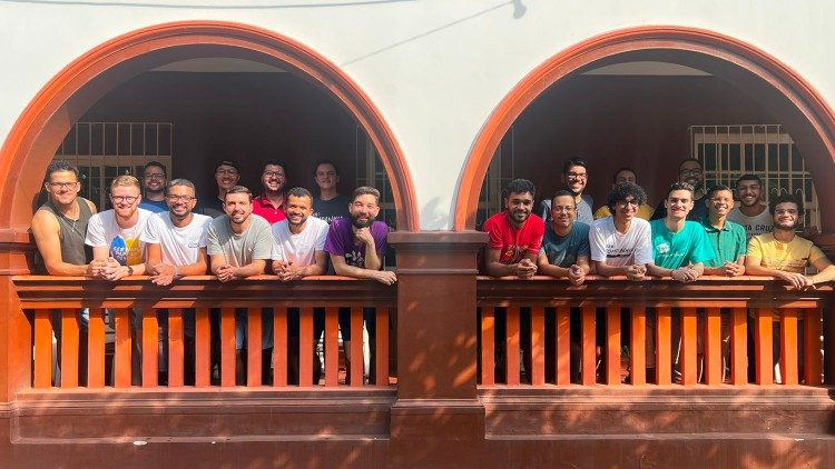 Vocacionados no Anchietanum