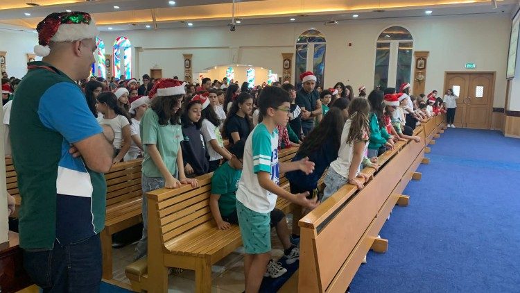 Parokia Katoliki ya Dubai 