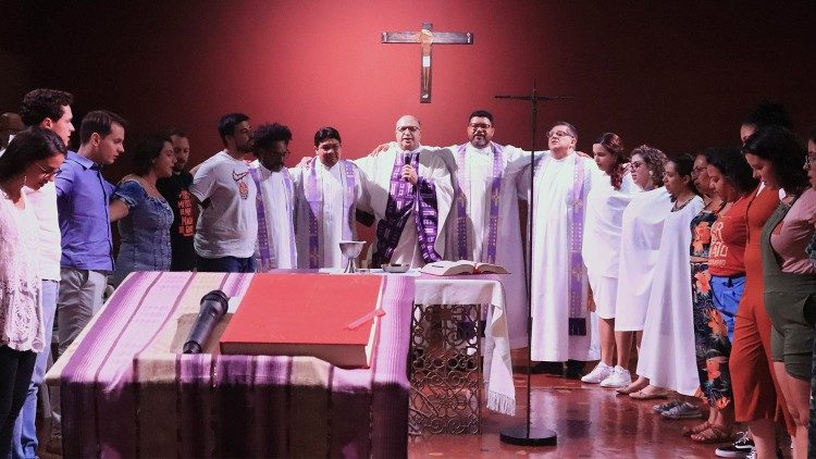 Celebração Eucarística do Centro