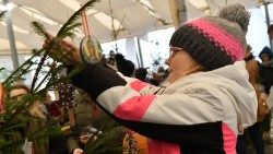 Konkurs na „Wieczernikową Choinkę”