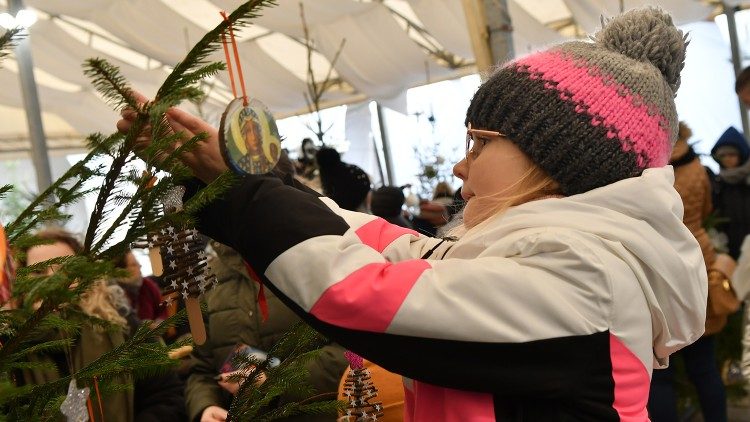 Konkurs na „Wieczernikową Choinkę”