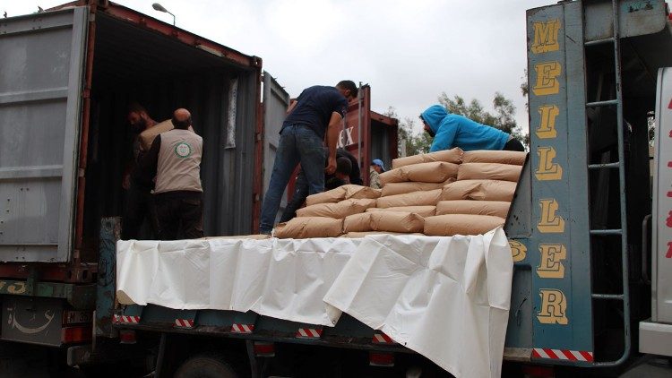 Polska mąka dla Libanu