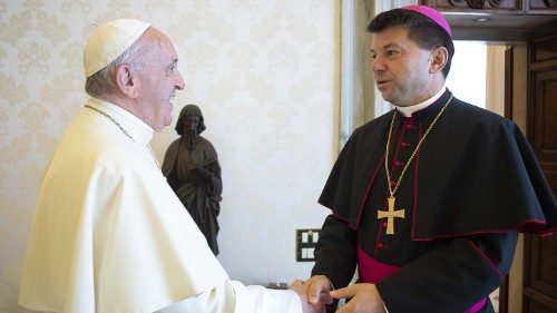 Núncio Zalewski é nomeado representante pontifício residente no Vietnã