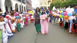 Na Nicarágua, a tradição natalina das Posadas