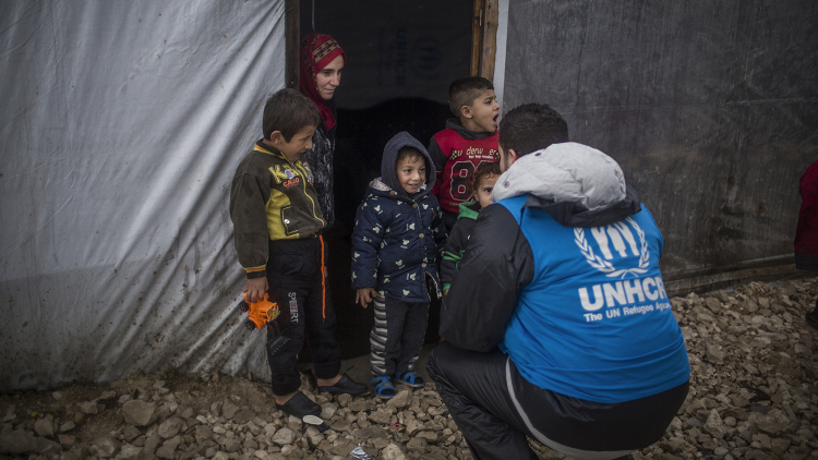 Siria, a rischio l'aiuto dell'Unhcr