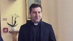 Archbishop-elect Vincenzo Turturro, Apostolic Nuncio to Paraguay