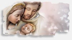 የቅድስት ቤተሰብ ምስል