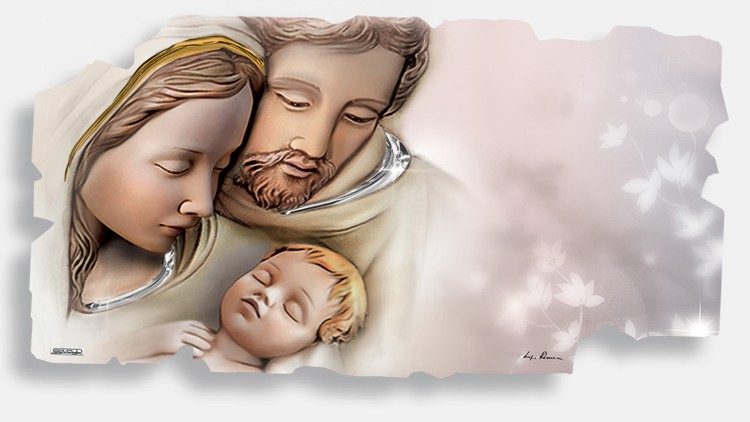 የቅድስት ቤተሰብ ምስል