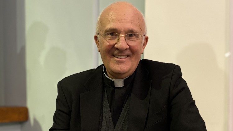 Erzbischof Alfred Xuereb