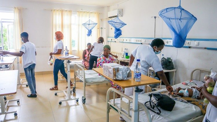 Hospital da Beira - Natal solidário para com as crianças internadas 