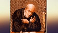 Saint Alphonsus Maria de Liguori 