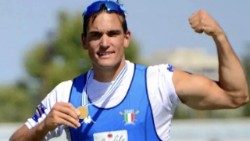 Filippo Mondelli, campione mondiale di canottaggio (quattro di coppia) nel 2018, scomparso nel 2021
