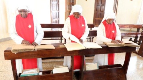 Kenya: l'engagement de religieuses malvoyantes