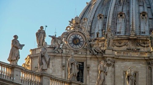 Papst schafft Kommission für Spenden an Heiligen Stuhl