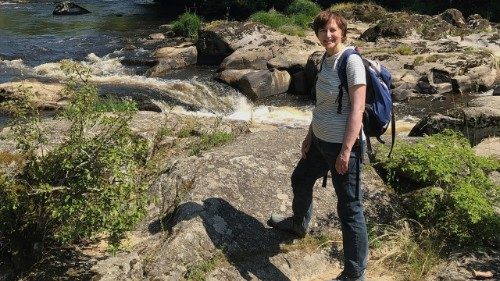 «Le pèlerinage à pied, c’est l’image du pèlerinage terrestre»