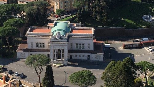 Vatikan-Kaufhaus verlängert Öffnungszeiten