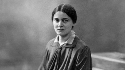 PODCAST „Slova papežů“ – sv. Terezie Benedikta od Kř&iacute;že
