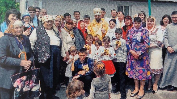 A família paroquial