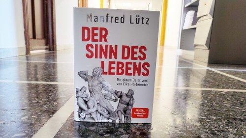 Buchtipp: „Der Sinn des Lebens“ von Manfred Lütz